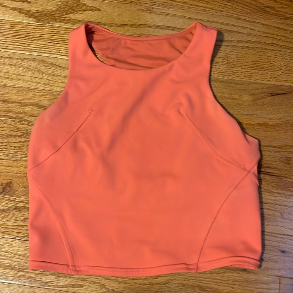 Lululemon High Neck Align Tank